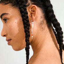 Laden Sie das Bild in den Galerie-Viewer, PILGRIM Between Multi Earrings
