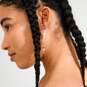 PILGRIM Between Multi Earrings
