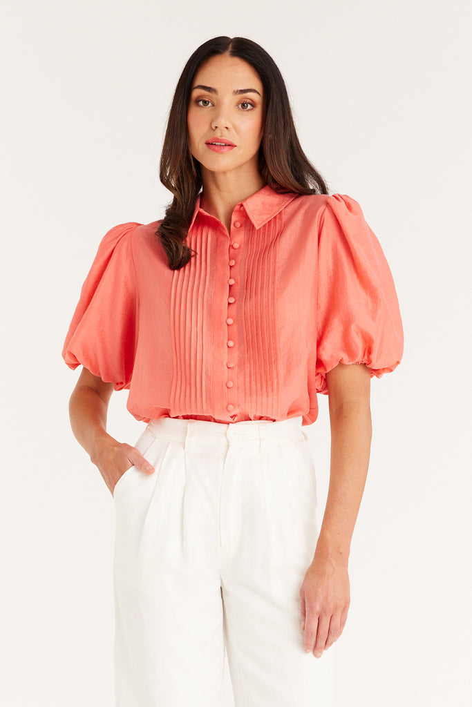 CABLE Iris Blouse
