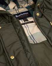 Laden Sie das Bild in den Galerie-Viewer, BARBOUR Braidley Quilted Coat