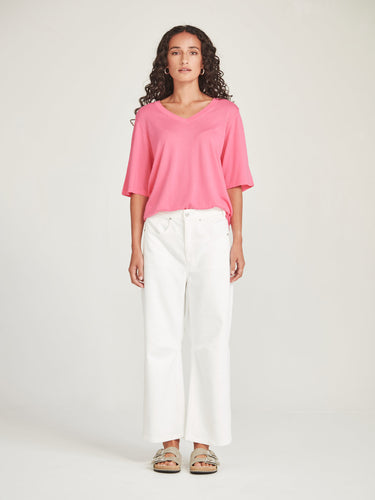 SILLS Branwell White Jeans