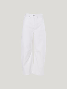 SILLS Branwell White Jeans