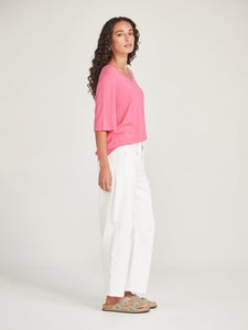SILLS Branwell White Jeans