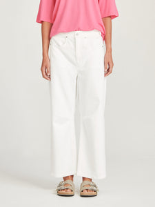 SILLS Branwell White Jeans