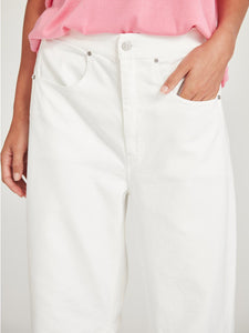 SILLS Branwell White Jeans