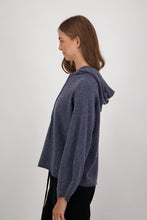 Load image into Gallery viewer, BRIARWOOD Demi Hooded Jumper
