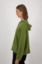 Load image into Gallery viewer, BRIARWOOD Demi Hooded Jumper