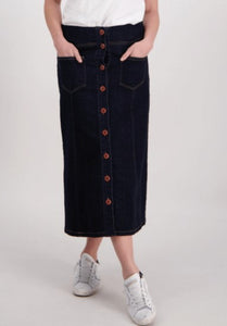 BRIARWOOD Hyder Denim Skirt