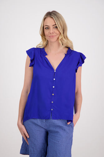 Blusa con estampado de cachemira BRIARWOOD