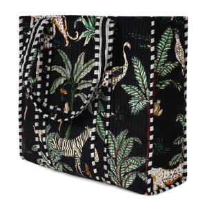 CYC Jungle Cotton Tote