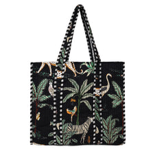 Load image into Gallery viewer, CYC Jungle Cotton Tote