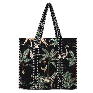 CYC Jungle Cotton Tote