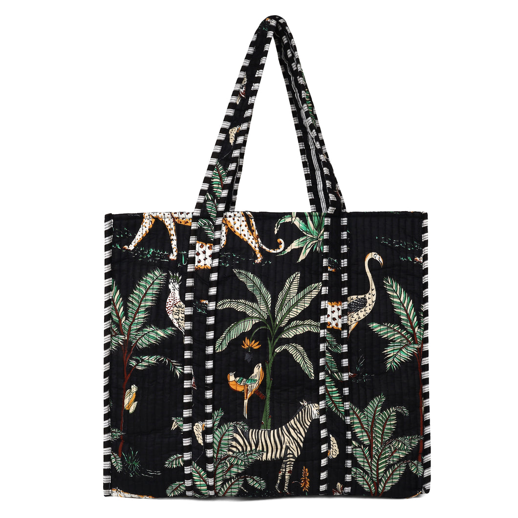 CYC Jungle Cotton Tote
