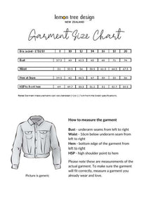 LEMON TREE Bria Jacket