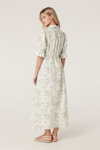 Load image into Gallery viewer, CABLE Avondale Linen Dress