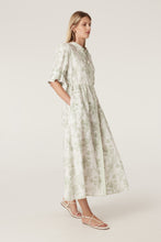 Load image into Gallery viewer, CABLE Avondale Linen Dress