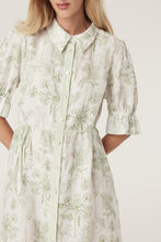 Load image into Gallery viewer, CABLE Avondale Linen Dress