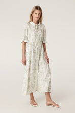 Load image into Gallery viewer, CABLE Avondale Linen Dress