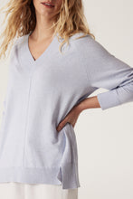 Indlæs billede til gallerivisning CABLE V Neck Jumper