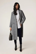 Load image into Gallery viewer, CABLE Emma Herringbone Coat