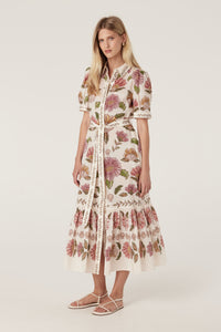 CABLE Evita Maxi Dress
