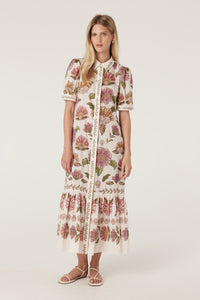 CABLE Evita Maxi Dress