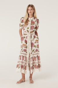 CABLE Evita Maxi Dress