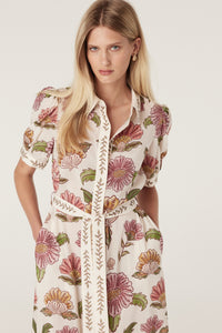 CABLE Evita Maxi Dress