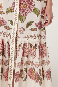 CABLE Evita Maxi Dress