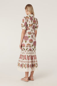 CABLE Evita Maxi Dress