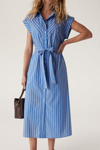 CABLE Felicity Stripe Dress