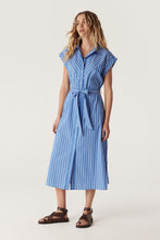 Load image into Gallery viewer, CABLE Felicity Stripe Dress