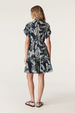 Laden Sie das Bild in den Galerie-Viewer, CABLE Havana Frill Dress