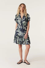 Laden Sie das Bild in den Galerie-Viewer, CABLE Havana Frill Dress