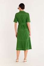 Load image into Gallery viewer, CABLE Island Shirt Dress