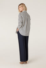 Load image into Gallery viewer, CABLE Lina Stripe Shirt