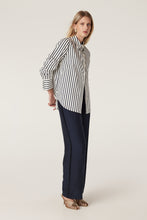 Load image into Gallery viewer, CABLE Lina Stripe Shirt