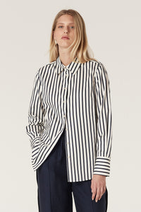 CABLE Lina Stripe Shirt
