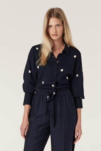 CABLE Muse Blouse