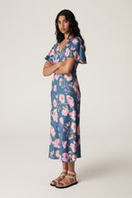 Load image into Gallery viewer, CABLE Poppy Midi Dress