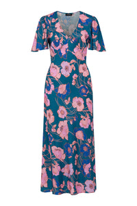 CABLE Poppy Midi Dress