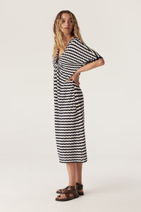 CABLE Riviera Knit Dress