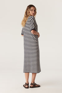 CABLE Riviera Knit Dress