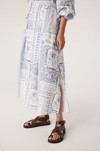 CABLE Seychelles Skirt