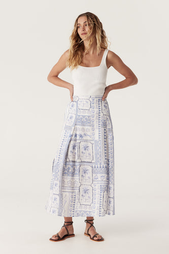 CABLE Seychelles Skirt