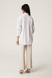 CABLE Tate Wide Leg Pant