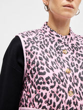 將圖片載入圖庫檢視器 LOLLYS LAUNDRY Cairo Vest Leopard