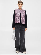 將圖片載入圖庫檢視器 LOLLYS LAUNDRY Cairo Vest Leopard