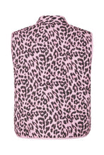將圖片載入圖庫檢視器 LOLLYS LAUNDRY Cairo Vest Leopard