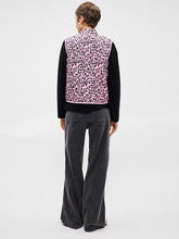 將圖片載入圖庫檢視器 LOLLYS LAUNDRY Cairo Vest Leopard